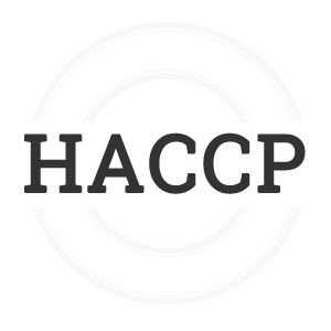 Certufikat HACCP